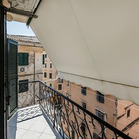 Diana'S Centrally Located Apt@ Old Town Of Corfu Corfu  Εξωτερικό φωτογραφία