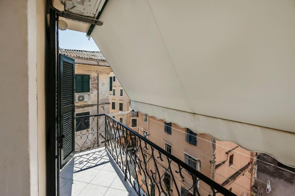 Diana'S Centrally Located Apt@ Old Town Of Corfu Corfu  Εξωτερικό φωτογραφία